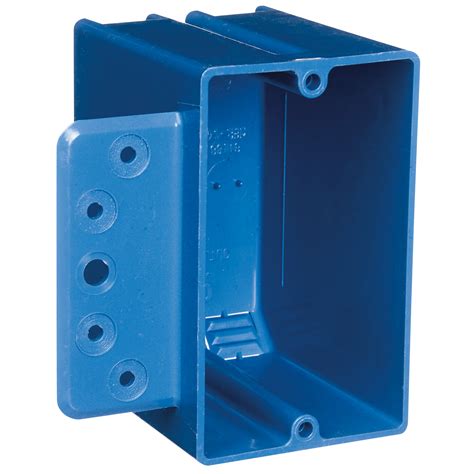 nails for electrical boxes|single gang electrical outlet box.